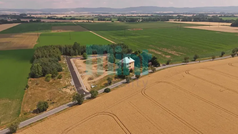 Prodej pozemku pro bydlení, Uničov, 1126 m2