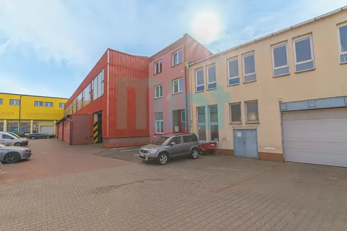 Pronájem kanceláře, Ostrava, Teslova, 27 m2