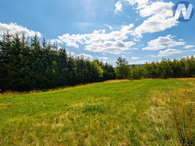 Prodej pozemku pro bydlení, Zdíkov, 1563 m2