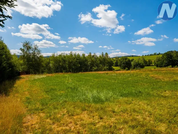 Prodej pozemku pro bydlení, Zdíkov, 1563 m2