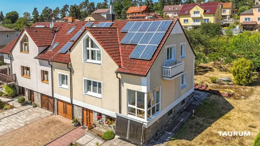 Prodej rodinného domu, Nepomuk, Na Vinici II., 311 m2