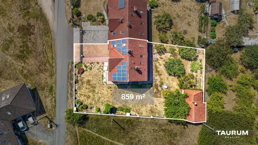 Prodej rodinného domu, Nepomuk, Na Vinici II., 311 m2