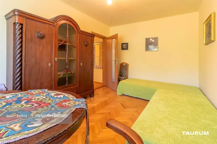 Prodej rodinného domu, Nepomuk, Na Vinici II., 311 m2