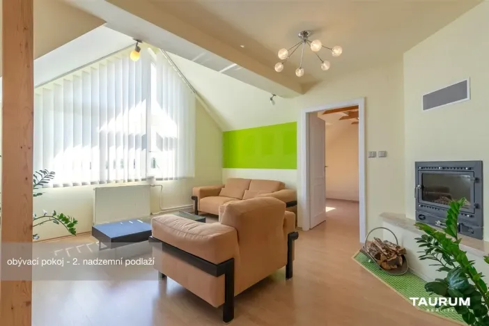 Prodej rodinného domu, Nepomuk, Na Vinici II., 311 m2