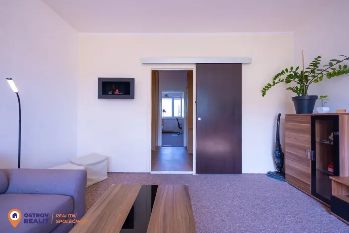 Prodej bytu 3+1, Prostějov, Švýcarská, 62 m2