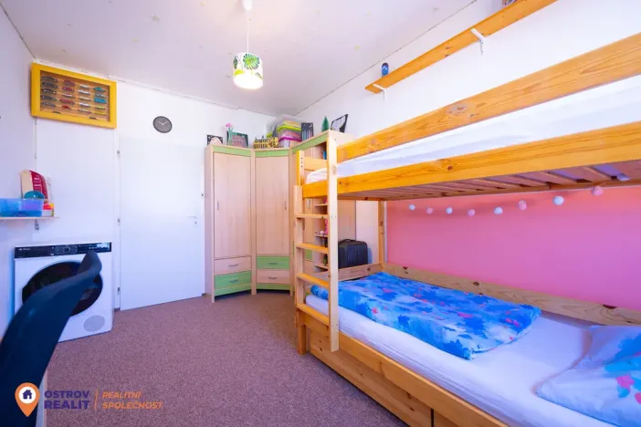 Prodej bytu 3+1, Prostějov, Švýcarská, 62 m2