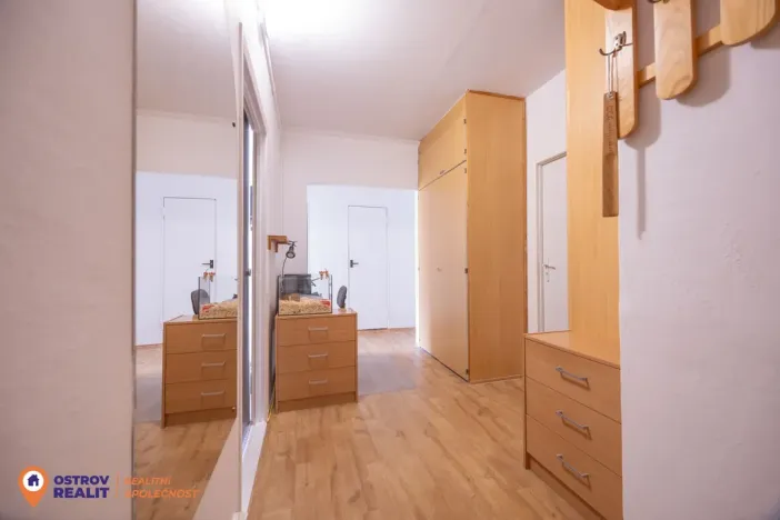 Prodej bytu 3+1, Prostějov, Švýcarská, 62 m2