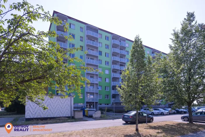 Prodej bytu 3+1, Prostějov, Švýcarská, 62 m2