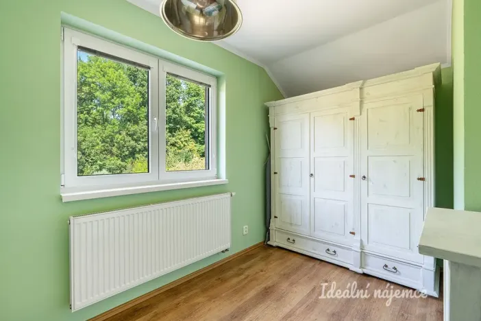 Pronájem rodinného domu, Horoušany, Na Svahu, 141 m2
