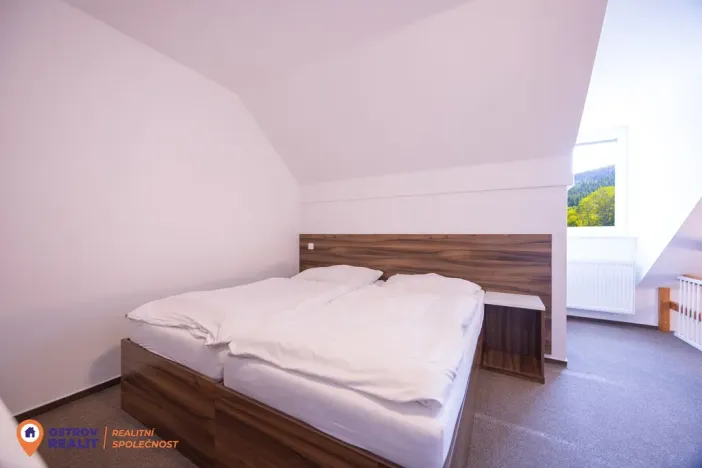 Prodej bytu 2+kk, Loučná nad Desnou - Kouty nad Desnou, 41 m2