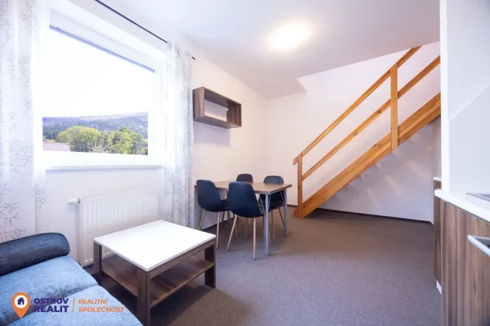 Prodej bytu 2+kk, Loučná nad Desnou - Kouty nad Desnou, 41 m2