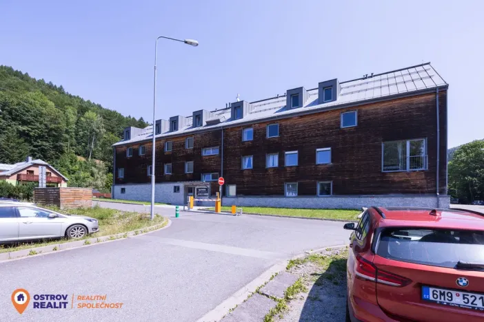 Prodej bytu 2+kk, Loučná nad Desnou - Kouty nad Desnou, 41 m2