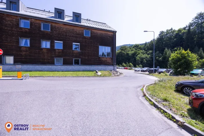 Prodej bytu 2+kk, Loučná nad Desnou - Kouty nad Desnou, 41 m2