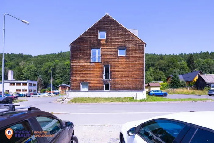 Prodej bytu 2+kk, Loučná nad Desnou - Kouty nad Desnou, 41 m2