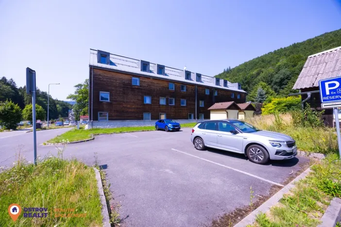 Prodej bytu 2+kk, Loučná nad Desnou - Kouty nad Desnou, 41 m2
