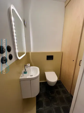 Pronájem bytu 2+kk, Znojmo, Na Kopečku, 52 m2