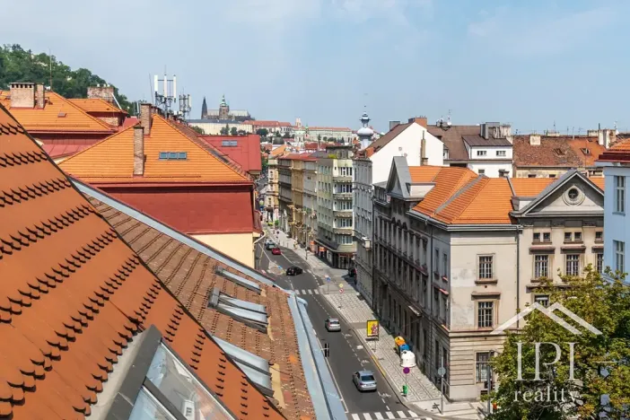 Pronájem bytu 2+kk, Praha - Smíchov, Preslova, 113 m2