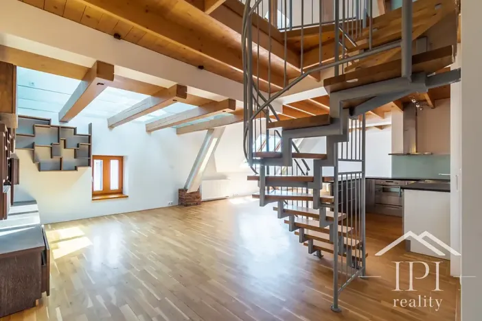 Pronájem bytu 2+kk, Praha - Smíchov, Preslova, 113 m2