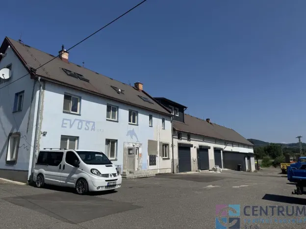 Pronájem bytu 1+1, Jenišovice, 37 m2