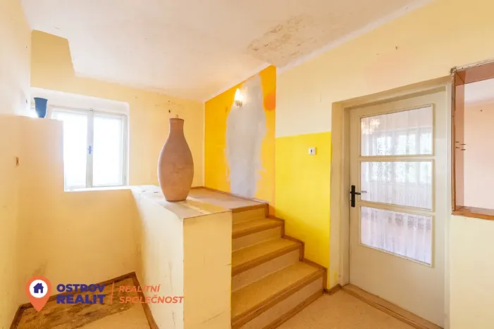 Prodej rodinného domu, Zábřeh, Jiráskova, 140 m2