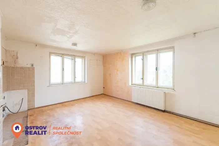 Prodej rodinného domu, Zábřeh, Jiráskova, 140 m2