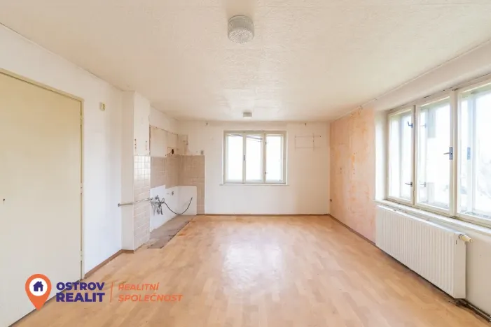Prodej rodinného domu, Zábřeh, Jiráskova, 140 m2