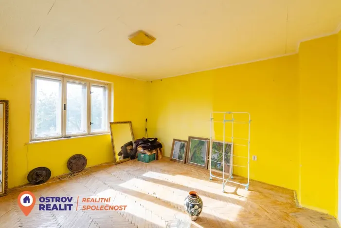 Prodej rodinného domu, Zábřeh, Jiráskova, 140 m2