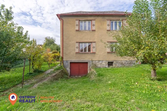 Prodej rodinného domu, Zábřeh, Jiráskova, 140 m2