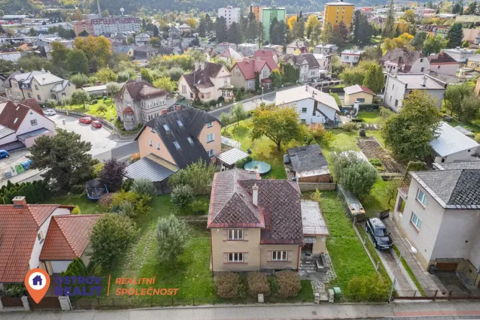 Prodej rodinného domu, Zábřeh, Jiráskova, 140 m2