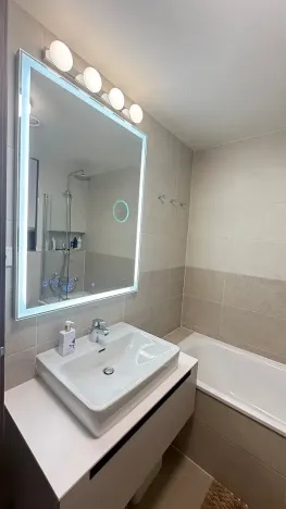 Prodej bytu 2+kk, Praha - Holešovice, U Pergamenky, 56 m2