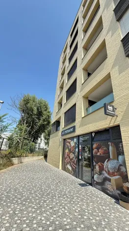 Prodej bytu 2+kk, Praha - Holešovice, U Pergamenky, 56 m2