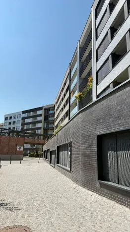 Prodej bytu 2+kk, Praha - Holešovice, U Pergamenky, 56 m2