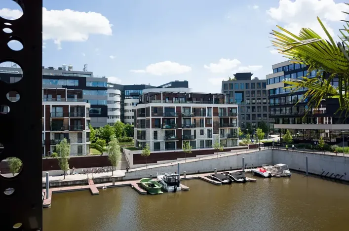 Pronájem bytu 3+kk, Praha - Libeň, Menclova, 87 m2