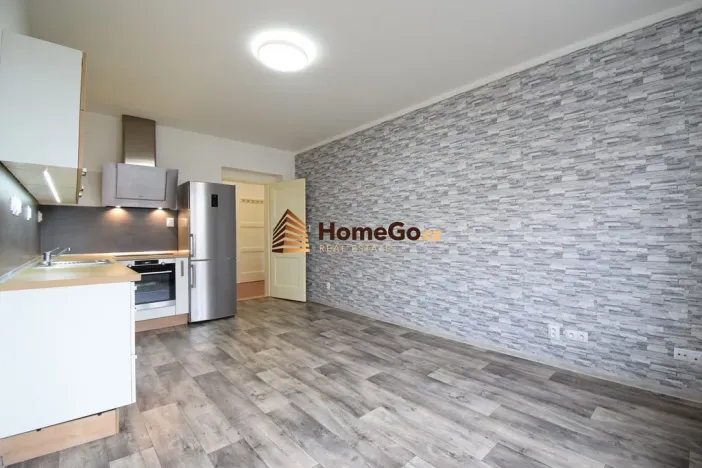 Pronájem bytu 2+kk, Praha - Michle, Souvratní, 50 m2