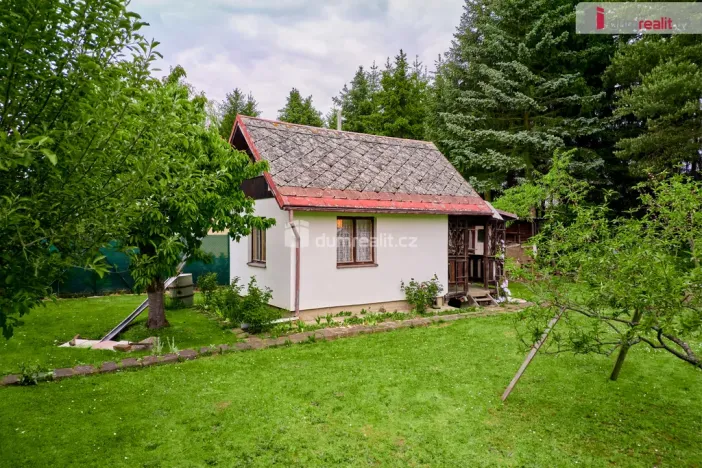 Prodej chaty, Karlovy Vary, Sokolská, 28 m2