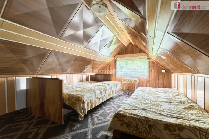 Prodej chaty, Karlovy Vary, Sokolská, 28 m2