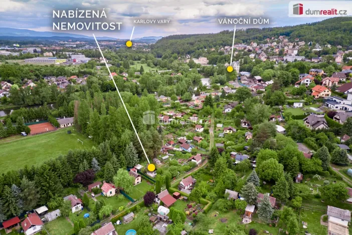Prodej chaty, Karlovy Vary, Sokolská, 28 m2