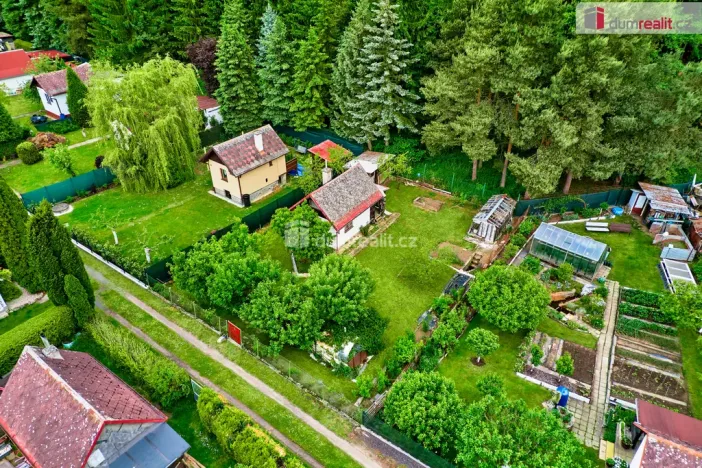 Prodej chaty, Karlovy Vary, Sokolská, 28 m2