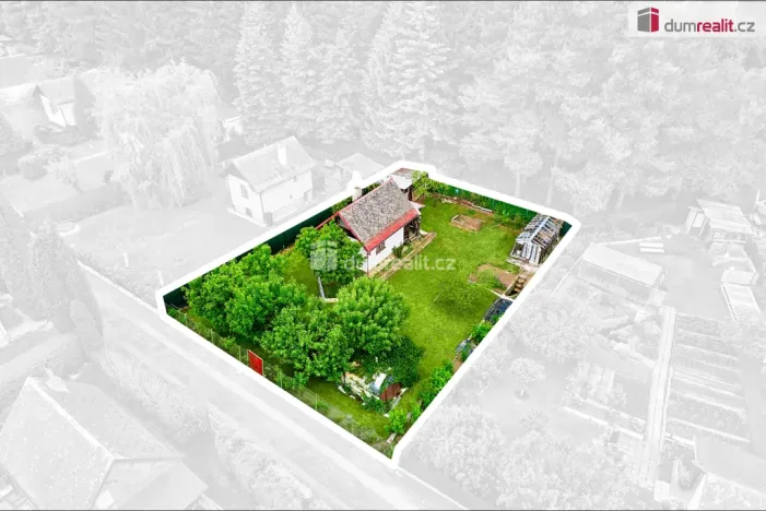 Prodej chaty, Karlovy Vary, Sokolská, 28 m2