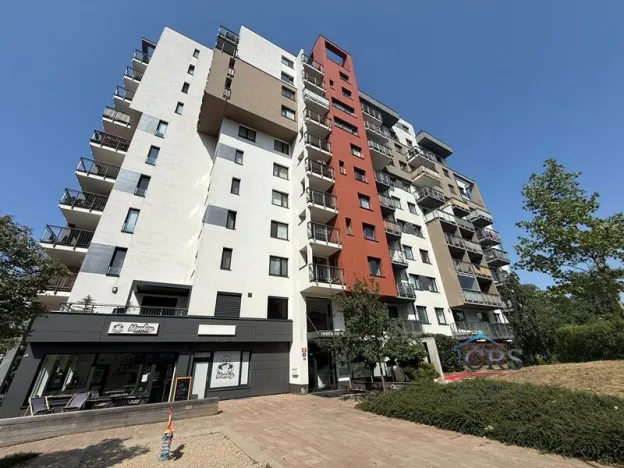 Pronájem bytu 2+kk, Praha - Vysočany, Pod Harfou, 54 m2