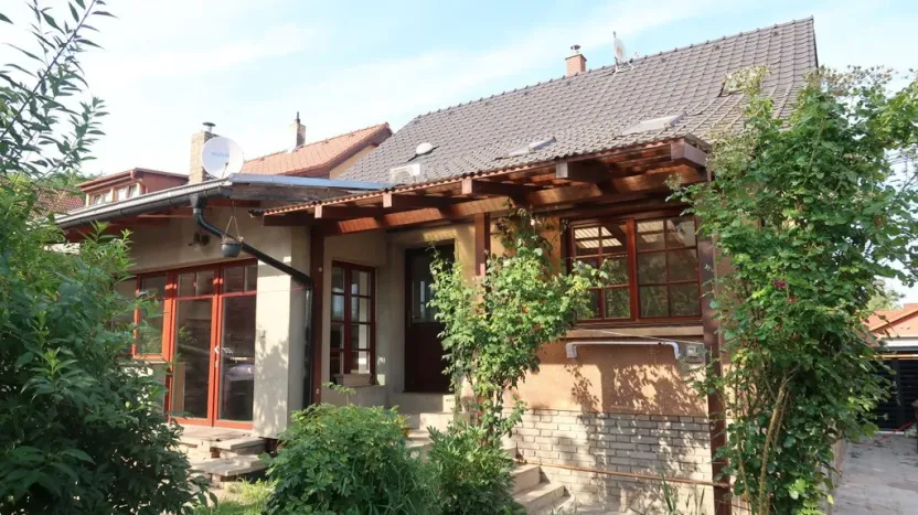 Pronájem rodinného domu, Brandýsek - Olšany, Olšanská I, 100 m2