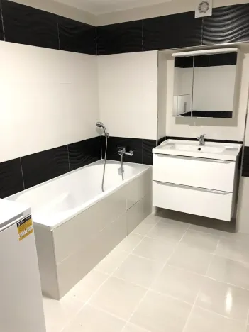 Pronájem bytu 1+kk, Zlín, Zadní luhy, 36 m2