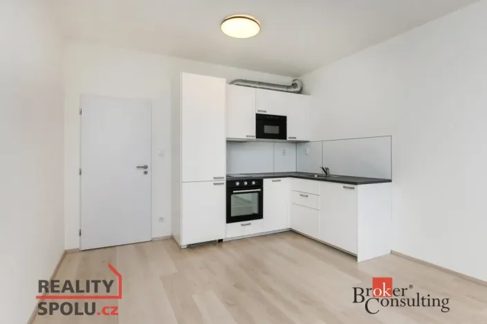 Pronájem bytu 1+kk, Plzeň - Jižní Předměstí, Magisterská, 29 m2