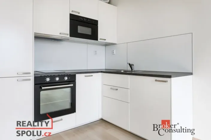 Pronájem bytu 1+kk, Plzeň - Jižní Předměstí, Magisterská, 29 m2