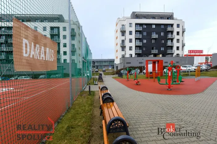 Pronájem bytu 1+kk, Plzeň - Jižní Předměstí, Magisterská, 29 m2