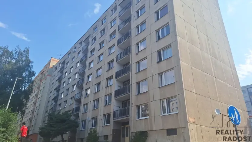 Prodej bytu 3+1, Ústí nad Labem, Jindřicha Plachty, 75 m2