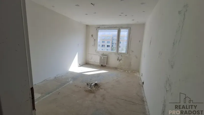 Prodej bytu 3+1, Ústí nad Labem, Jindřicha Plachty, 75 m2