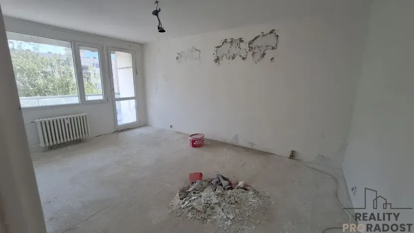 Prodej bytu 3+1, Ústí nad Labem, Jindřicha Plachty, 75 m2