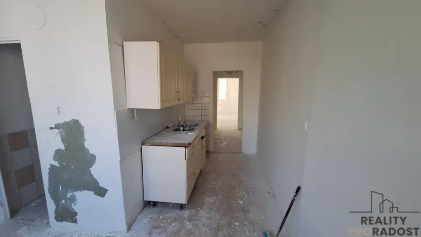 Prodej bytu 3+1, Ústí nad Labem, Jindřicha Plachty, 75 m2