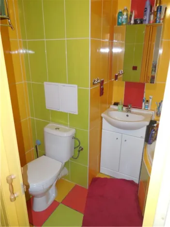 Pronájem bytu 2+kk, České Budějovice - České Budějovice 2, Otavská, 48 m2
